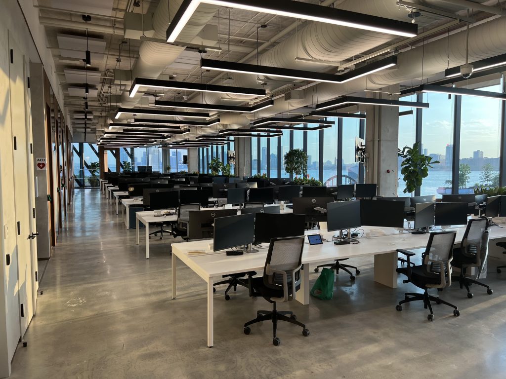 IT Office Buildouts Gallery - Ryda Tech IT Services