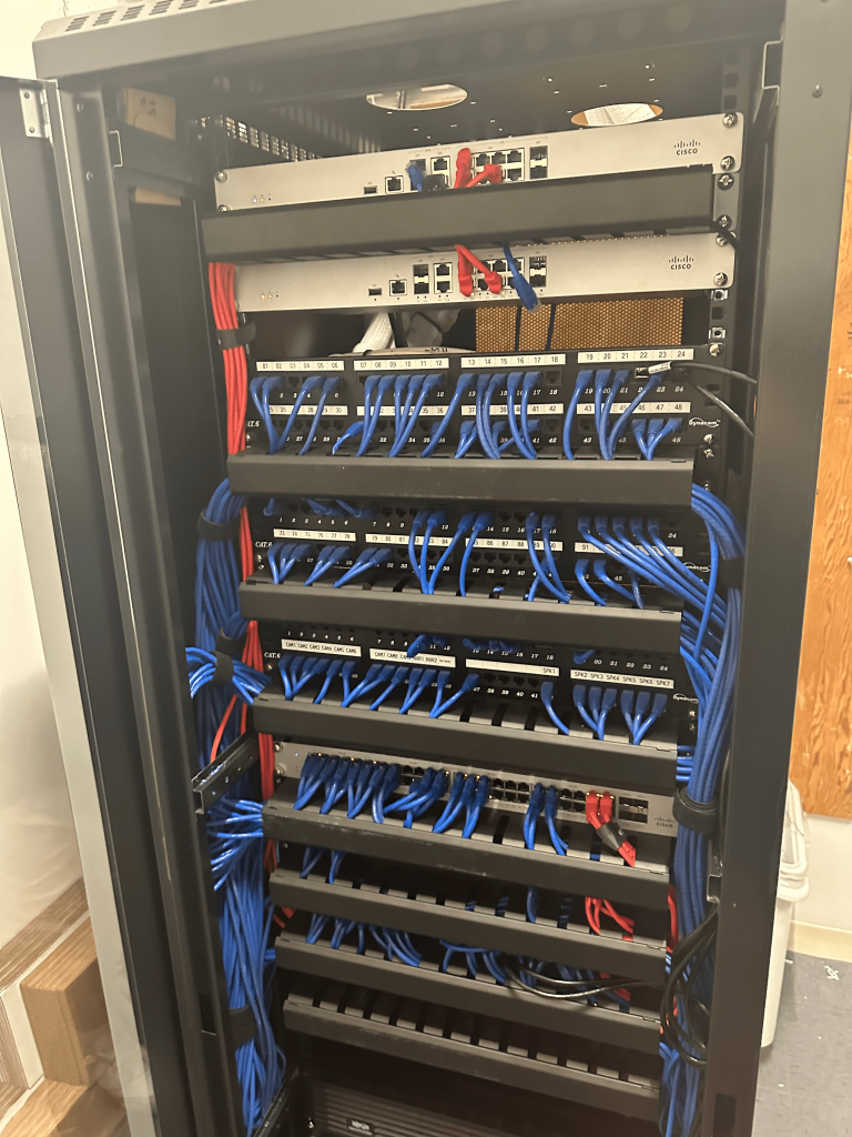 Structured Cabling